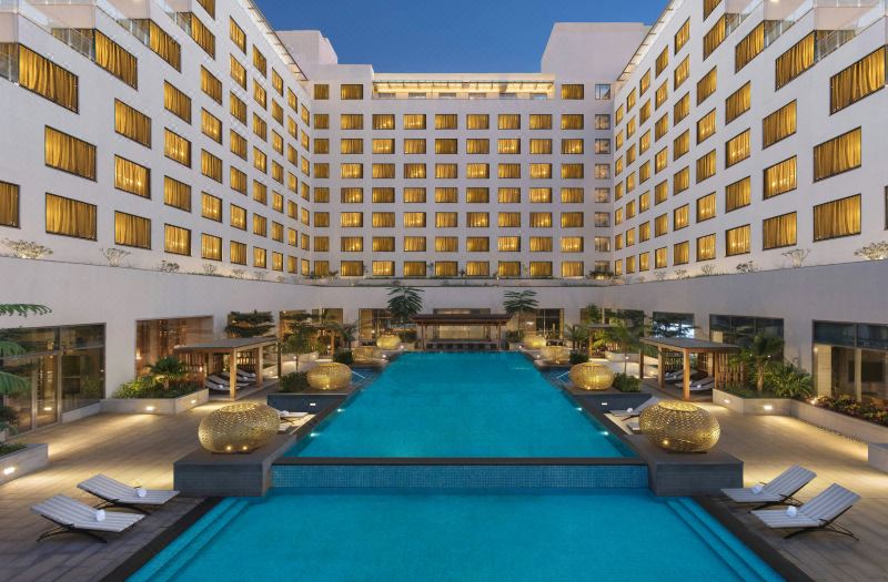Sheraton Grand Bengaluru Whitefield Hotel & Convention Center photo 2