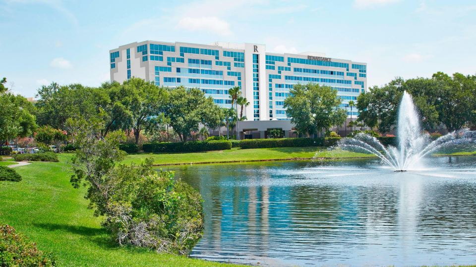 Renaissance Orlando Airport Hotel