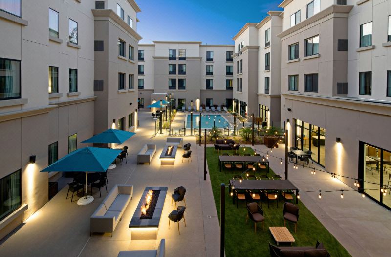 Residence Inn Valencia photo 2
