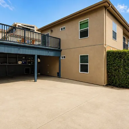 LA JOLLA SHORES PAD