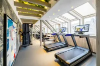 Excelsior Hotel Ernst am Dom - salle de sport