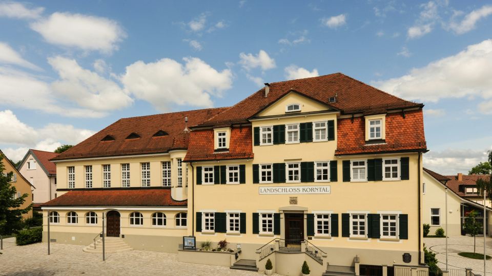 Landschloss Korntal