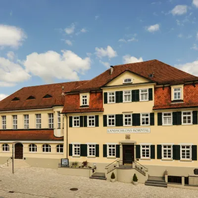 Landschloss Korntal Hotels near Zuffenhausen