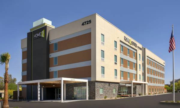 Home2 Suites by Hilton Phoenix Airport South