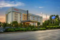 Hampton Inn Huntsville-Arsenal/South Parkway - Parking