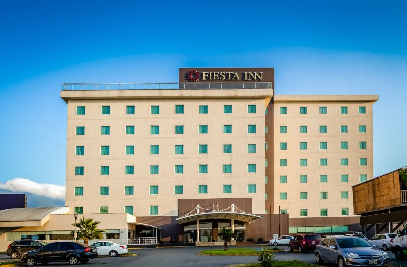 Fiesta Inn Monterrey Fundidora