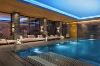 Severins the Alpine Retreat - Phòng Gym
