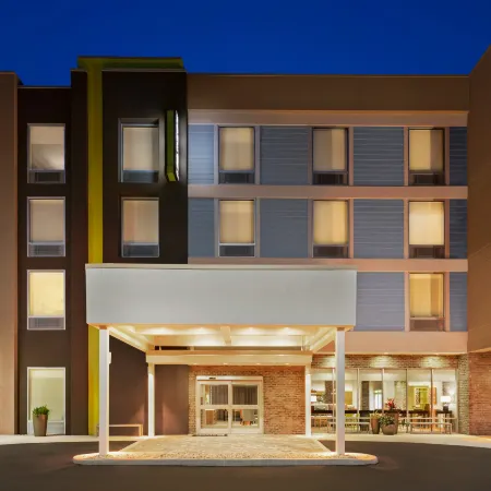 Home2 Suites by Hilton Fernandina Beach Amelia Island