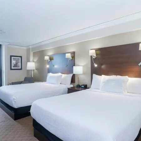 Sandman Signature Vancouver Airport Hotel & Resort