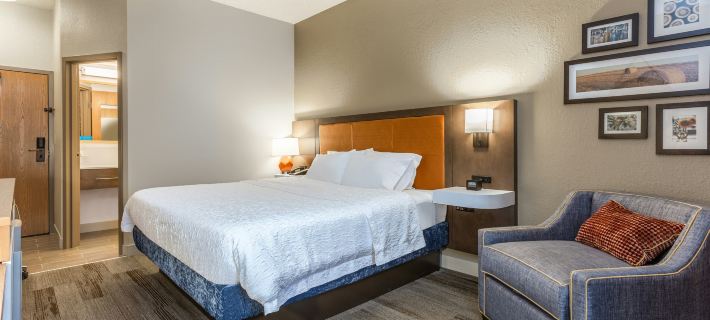 Hampton Inn Cedar Rapids Hotels in Cedar Rapids