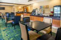 Fairfield Inn & Suites Canton - Wifi