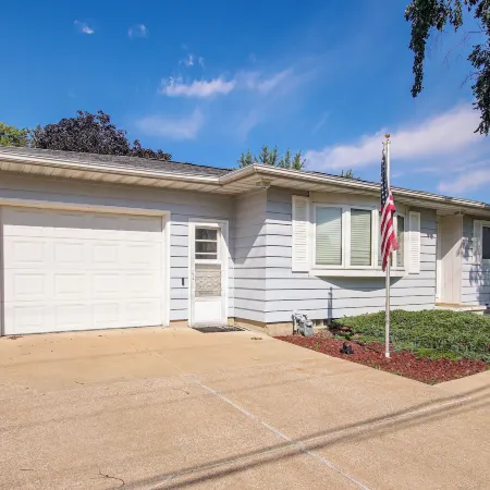 Family-Friendly Waterloo Abode w/ Deck!