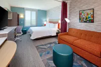Home2 Suites by Hilton Alameda Oakland Airport - spa
