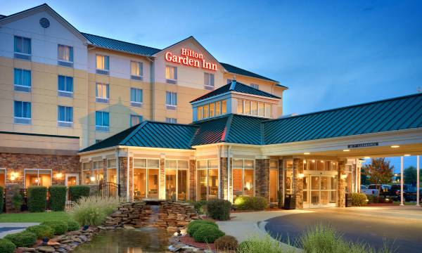 Hilton Garden Inn Clarksville