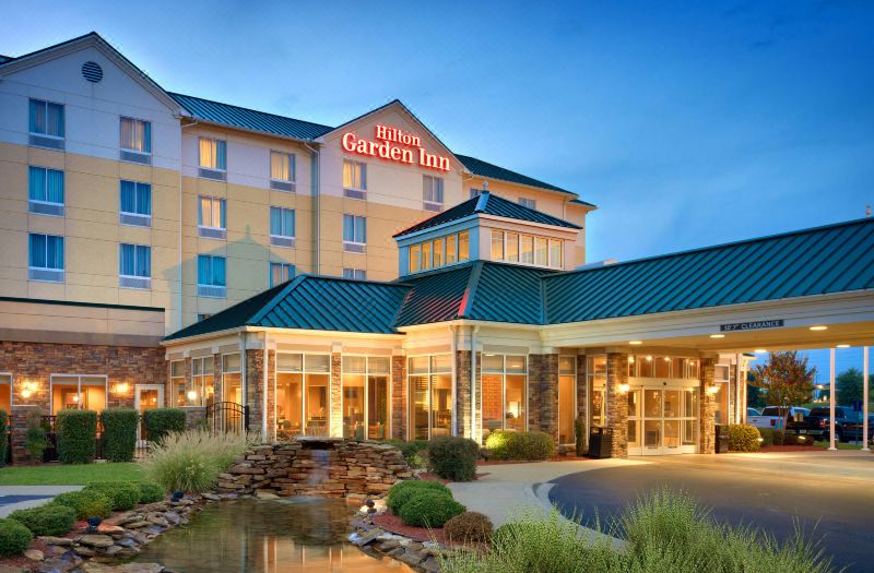 Hilton Garden Inn Clarksville
