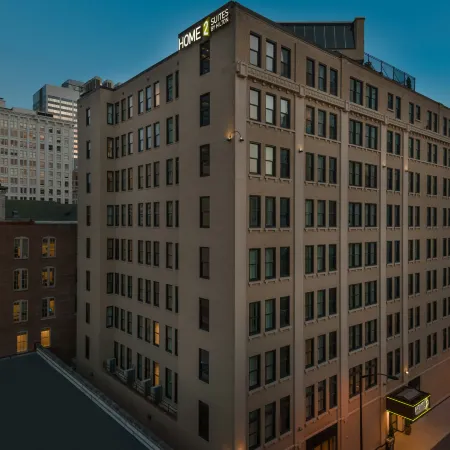 Home2 Suites by Hilton Atlanta Downtown