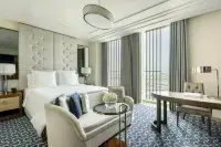 Four Seasons Hotel Abu Dhabi at Al Maryah Island - Parkplatz