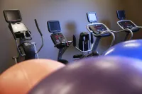 I Hotel and Illinois Conference Center - Champaign - gimnasio