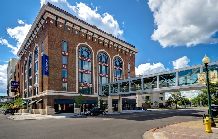 Hilton Garden Inn Kalamazoo Downtown