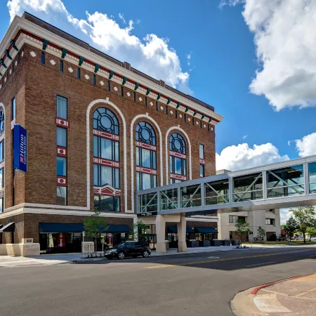 Home2 Suites by Hilton Kalamazoo Downtown
