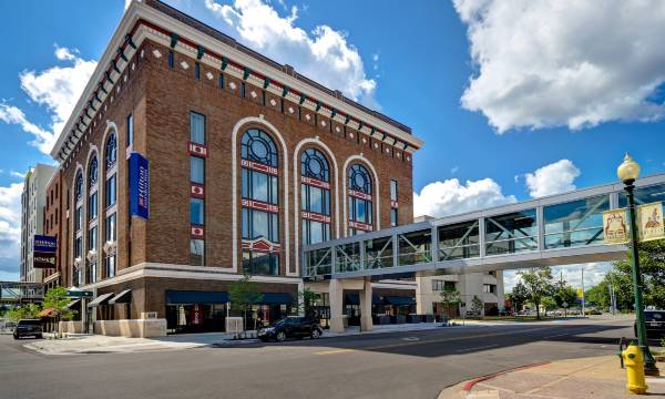 Hilton Garden Inn Kalamazoo Downtown