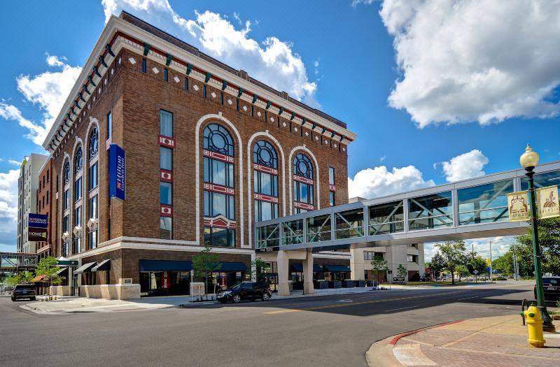 Home2 Suites by Hilton Kalamazoo Downtown