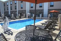 Hampton Inn Lake Hartwell - WiFi