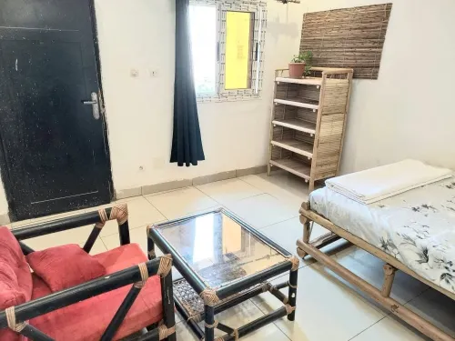 beautiful private room with private toilet - ACI 2000 - 2 звезды