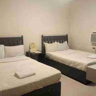 Wallabies Hotel Rooms