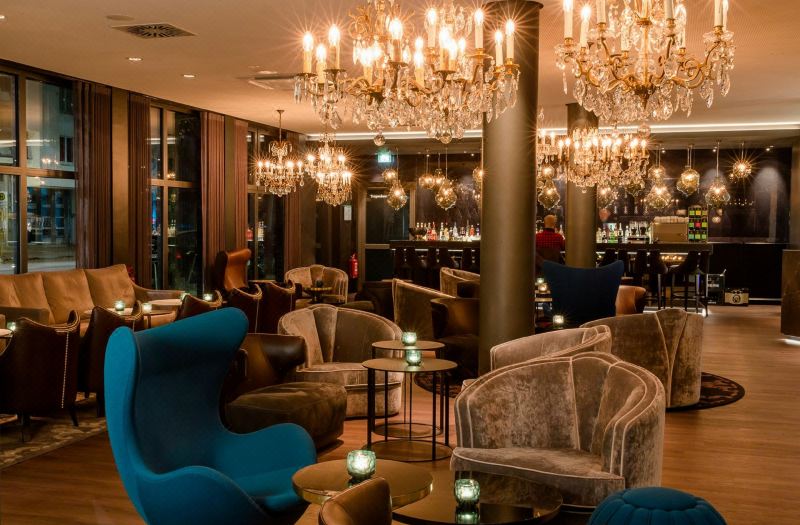 Motel One Berlin-Bellevue photo 4