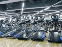 Art Hotel Hirosaki City - Gym