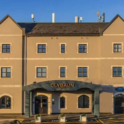 Clybaun Hotel Hotels near Salthill Prom
