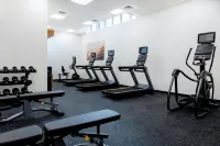 SpringHill Suites Chester - Gym