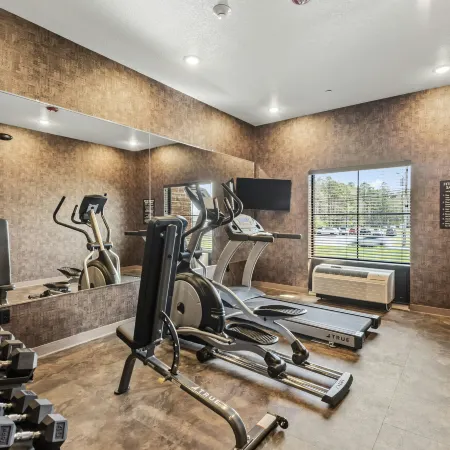 Cobblestone Hotel & Suites - Cullman