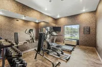 Cobblestone Hotel & Suites - Cullman - Gym