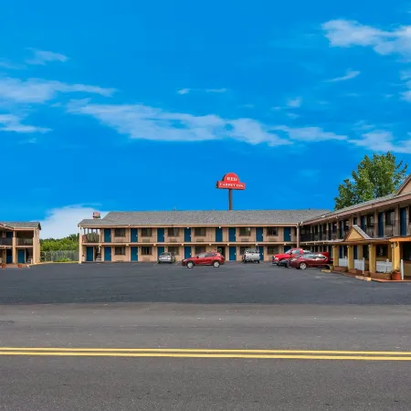 Red Carpet Inn Elkton