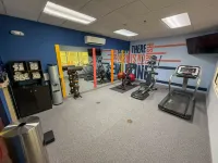 Hampton Inn & Suites Cashiers-Sapphire Valley - Gym