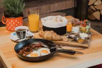 Vitranc Apartments - breakfast