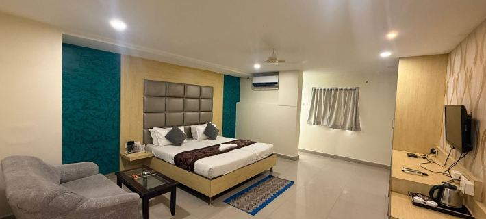 Hotel Pratap Residency Hotele w: Ranchi