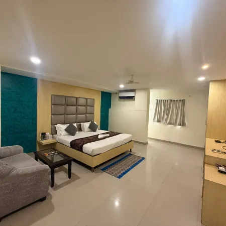 Hotel Pratap Residency