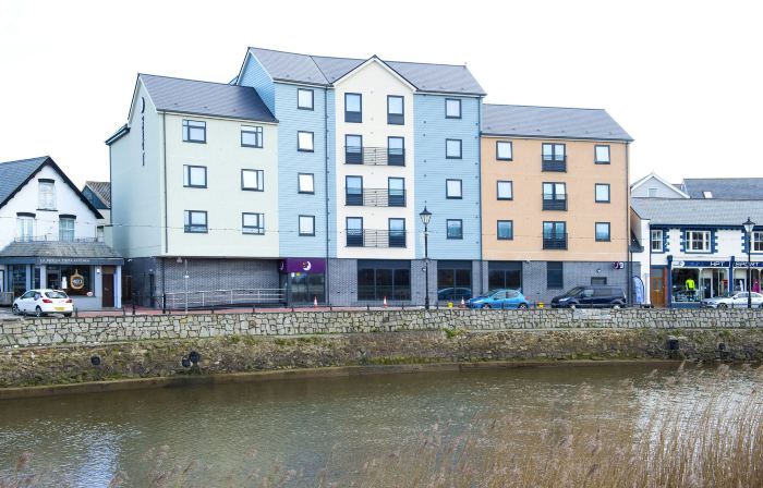 Premier Inn Bude