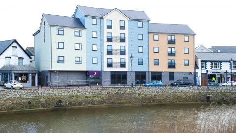 Premier Inn Bude in Bude