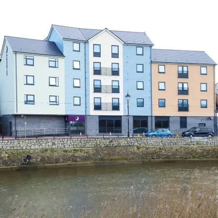 Premier Inn Bude