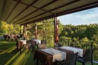 Hotel Villa Magus - Breakfast