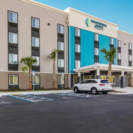 WoodSpring Suites Jacksonville Baymeadows