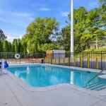 Hampton Inn Martinsburg South-Inwood - Uima-altaat