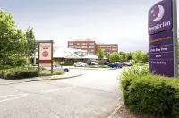 Premier Inn Bracknell Central - Bãi đậu xe