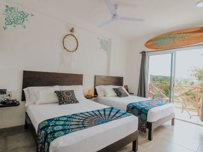 Casa de Olas Boutique Hotel