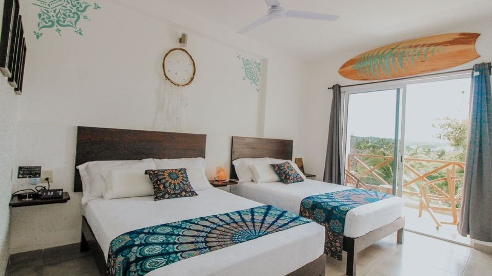 Casa de Olas Boutique Hotel