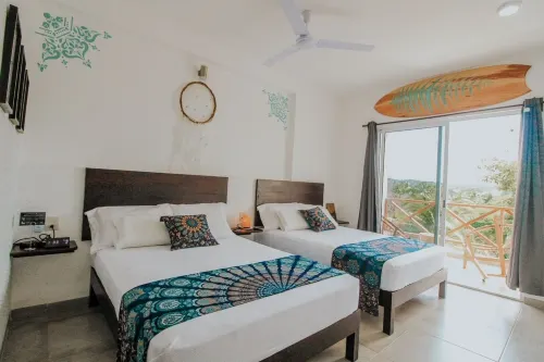 Casa de Olas Boutique Hotel - bar